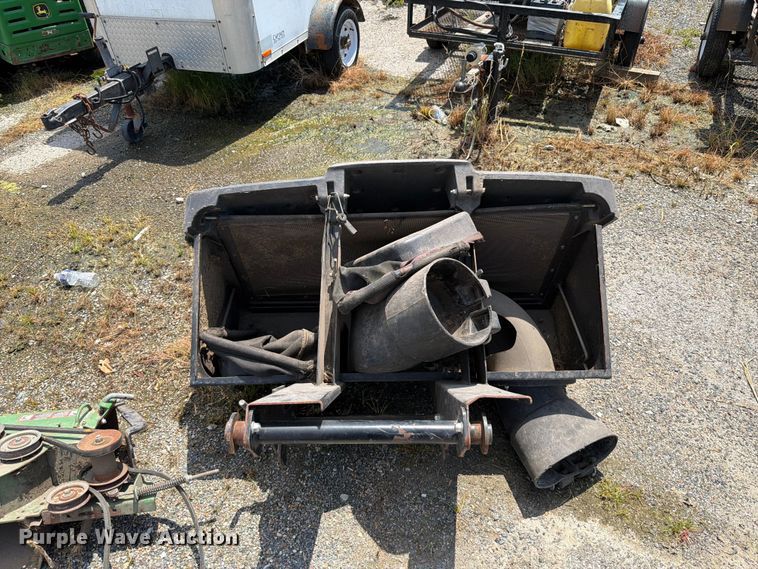 image for item FT6115 John Deere Z950R ZTR lawn mower
