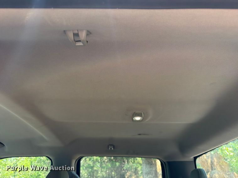 image for item FU1001 2017 Ford F250 Super Duty Crew Cab pickup truck