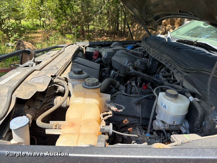 image for item FU1001 2017 Ford F250 Super Duty Crew Cab pickup truck
