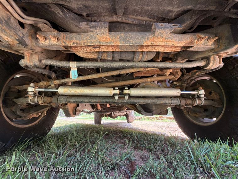 image for item FU1001 2017 Ford F250 Super Duty Crew Cab pickup truck