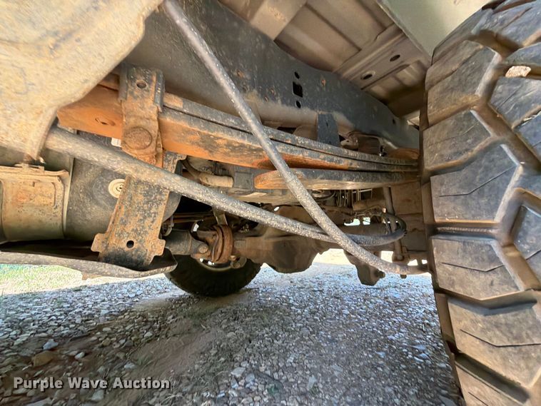 image for item FU1001 2017 Ford F250 Super Duty Crew Cab pickup truck