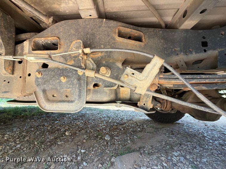 image for item FU1001 2017 Ford F250 Super Duty Crew Cab pickup truck