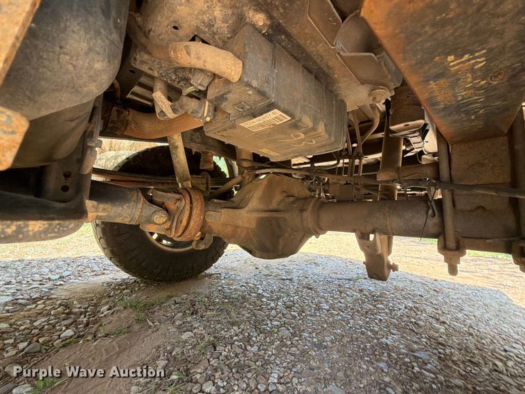 image for item FU1001 2017 Ford F250 Super Duty Crew Cab pickup truck