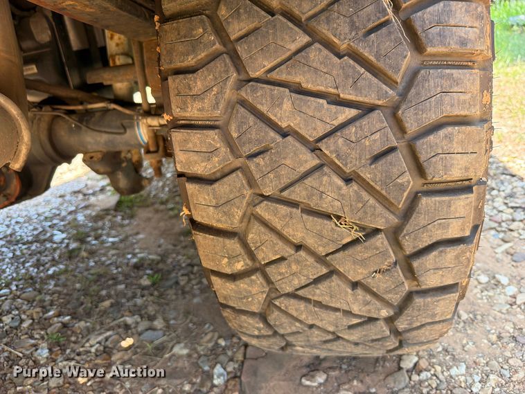 image for item FU1001 2017 Ford F250 Super Duty Crew Cab pickup truck
