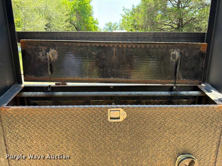image for item FU1002 2013 Maxey equipment trailer