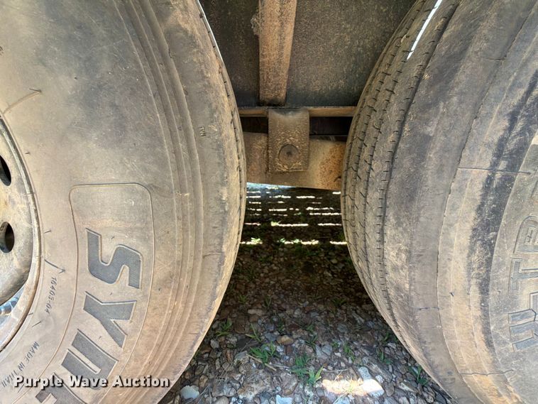 image for item FU1002 2013 Maxey equipment trailer