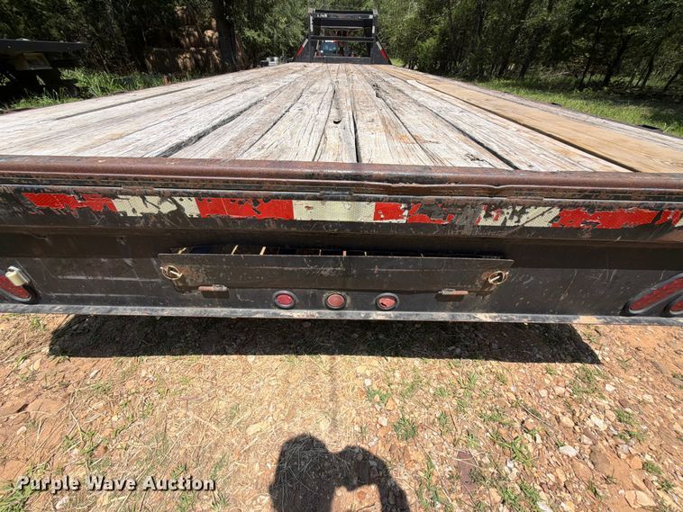 image for item FU1002 2013 Maxey equipment trailer