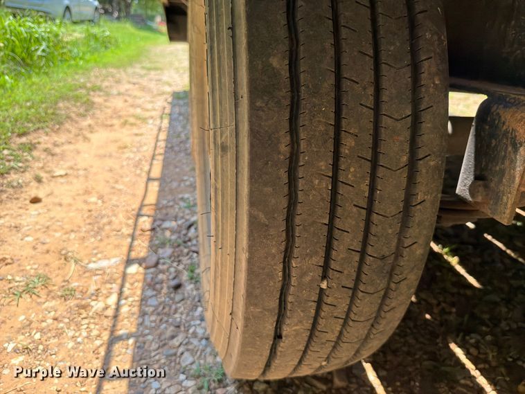 image for item FU1002 2013 Maxey equipment trailer
