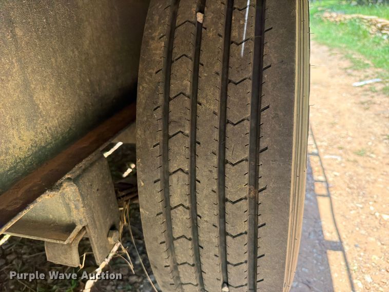 image for item FU1002 2013 Maxey equipment trailer