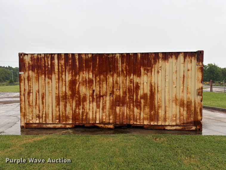 image for item FU1025 Shipping container