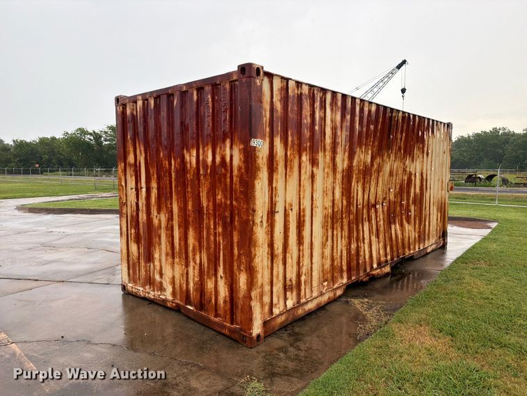 image for item FU1025 Shipping container