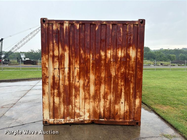image for item FU1025 Shipping container