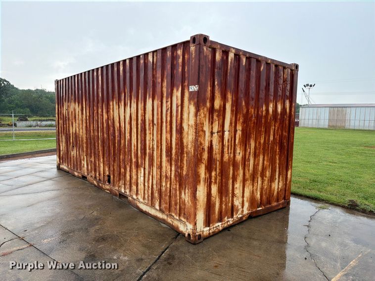 image for item FU1025 Shipping container