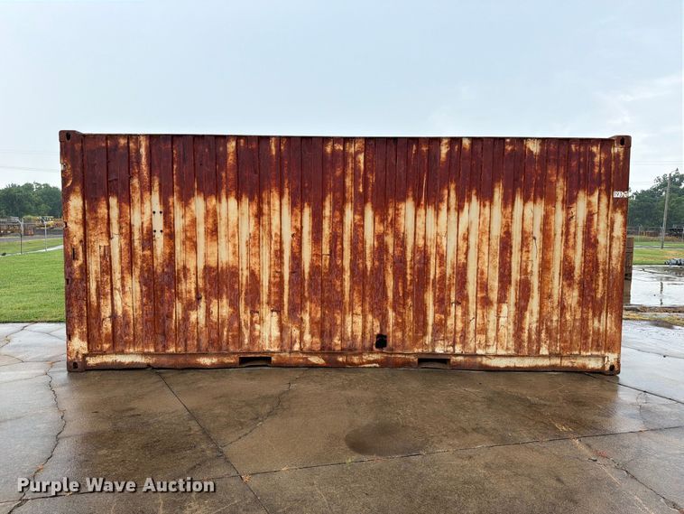 image for item FU1025 Shipping container
