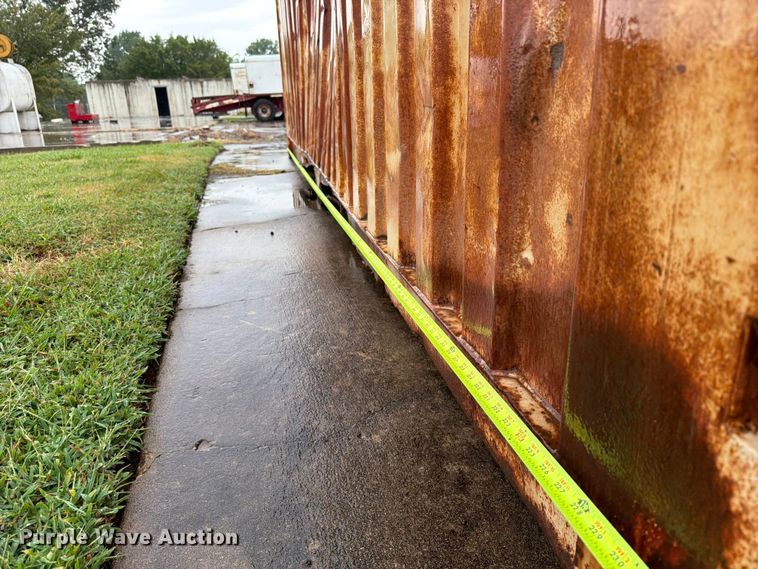 image for item FU1025 Shipping container