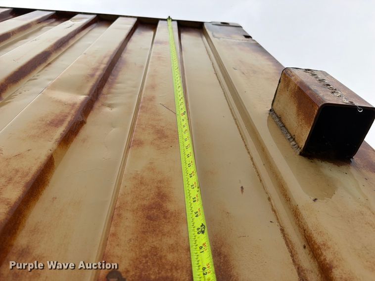 image for item FU1025 Shipping container