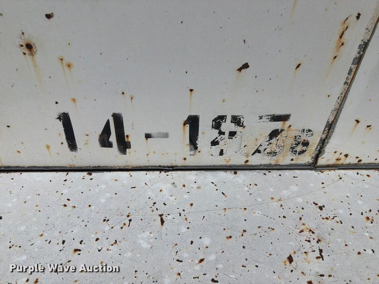 image for item FU1028 2006 W-W enclosed cargo trailer