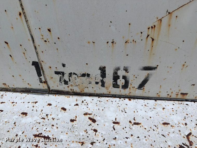 image for item FU1028 2006 W-W enclosed cargo trailer