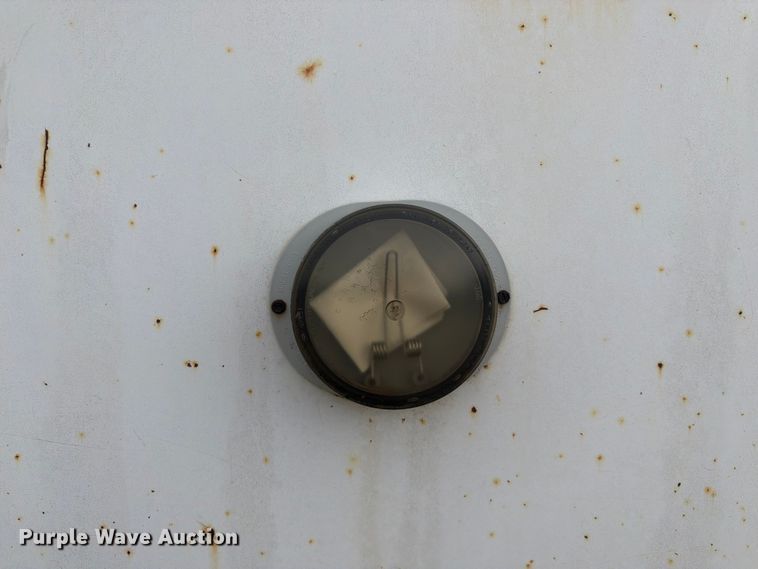 image for item FU1029 2003 W-W enclosed cargo trailer