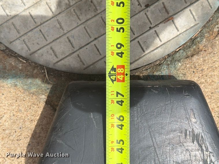 image for item FU4510 2013 Yale MPE060LFN2AT27 pallet jack