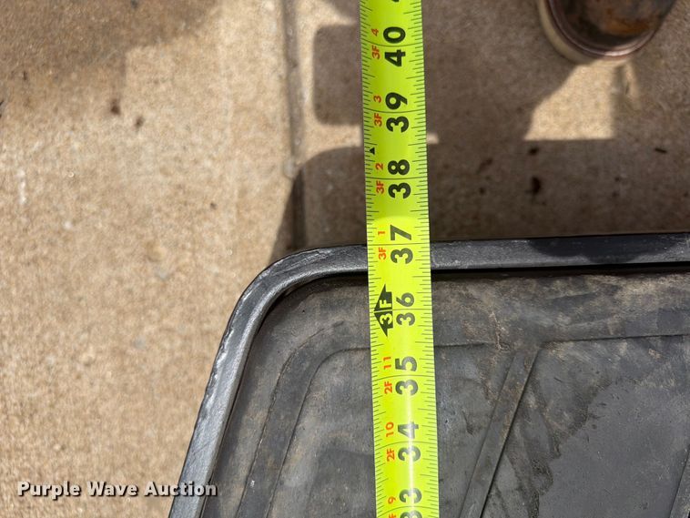 image for item FU4510 2013 Yale MPE060LFN2AT27 pallet jack