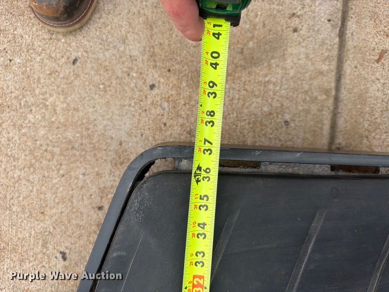 image for item FU4513 2008 Yale MPE060LFN24T2748 pallet jack