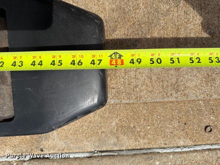 image for item FU4514 2011 Yale MPE060LFN24T2748 pallet jack