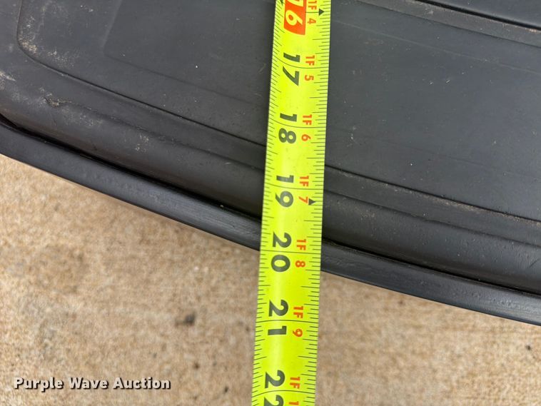 image for item FU4515 2014 Yale MPE060LFN24T2748 pallet jack