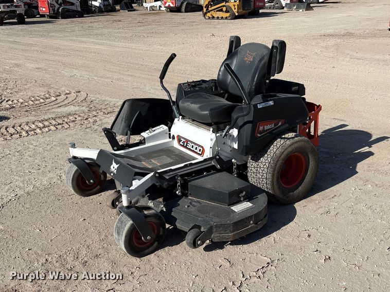 2023 Bobcat ZT3000 ZTR lawn mower