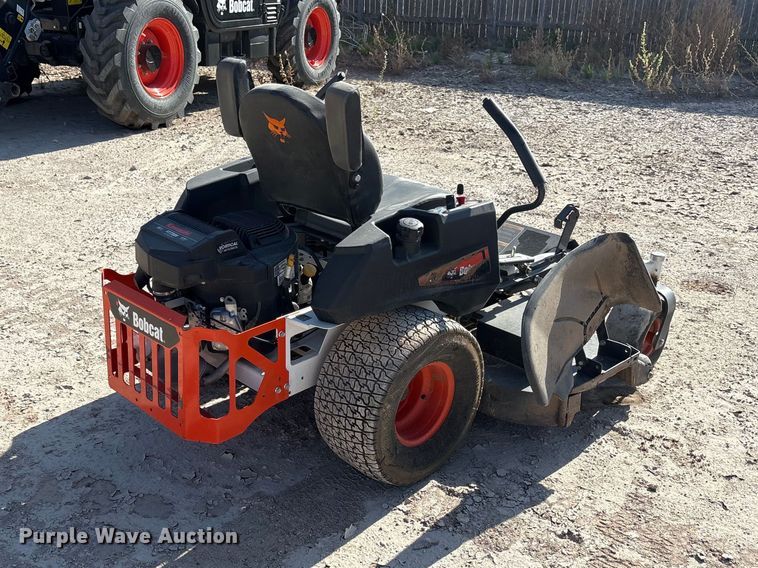 image for item JM9432 2023 Bobcat ZT3000 ZTR lawn mower