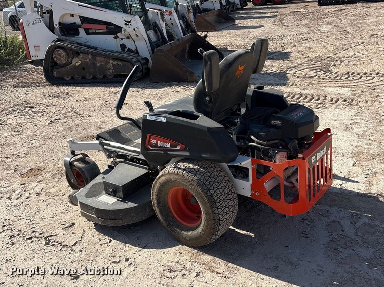 image for item JM9432 2023 Bobcat ZT3000 ZTR lawn mower