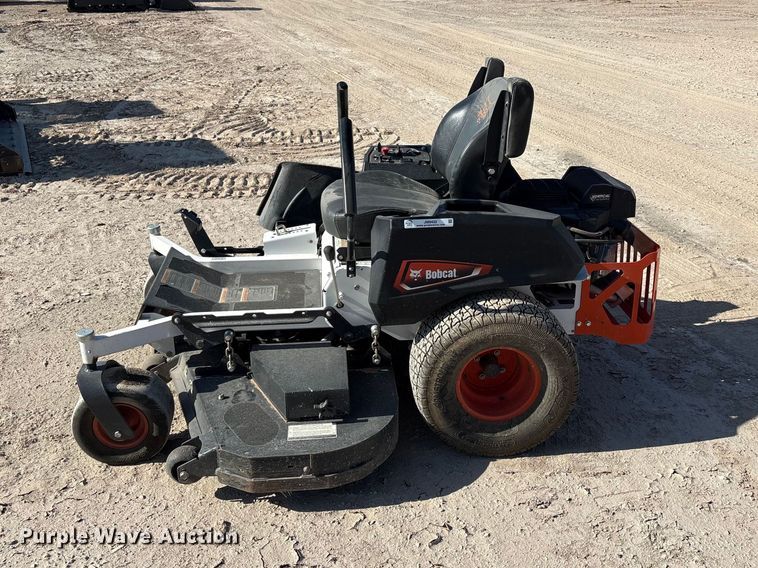 image for item JM9432 2023 Bobcat ZT3000 ZTR lawn mower