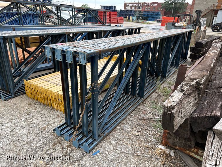 image for item MQ9051 T-bolt pallet racking