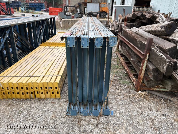 image for item MQ9051 T-bolt pallet racking