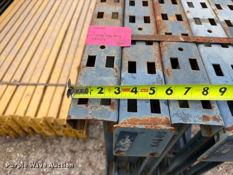 image for item MQ9051 T-bolt pallet racking