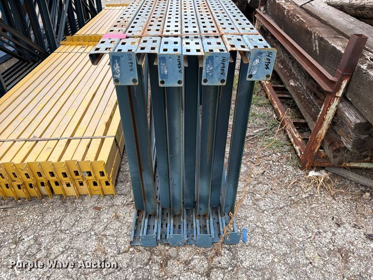 image for item MQ9051 T-bolt pallet racking