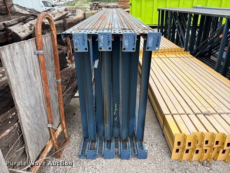 image for item MQ9051 T-bolt pallet racking