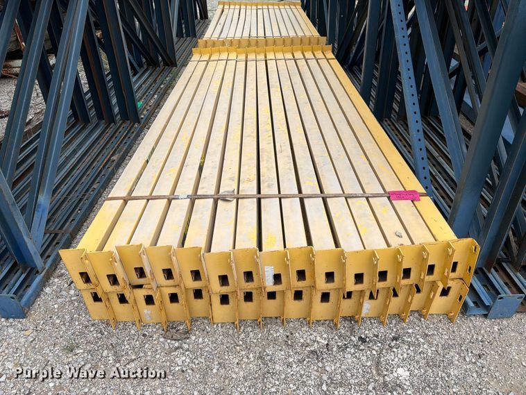 image for item MQ9051 T-bolt pallet racking