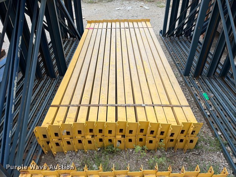 image for item MQ9051 T-bolt pallet racking