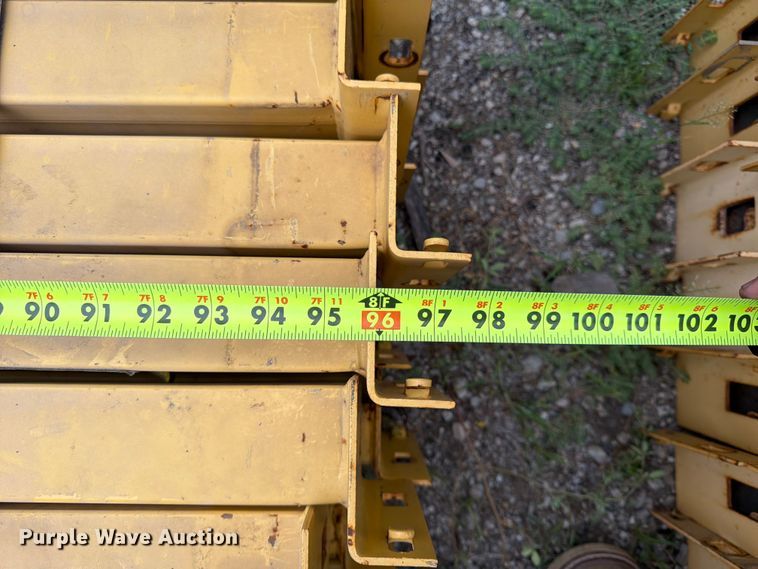 image for item MQ9051 T-bolt pallet racking
