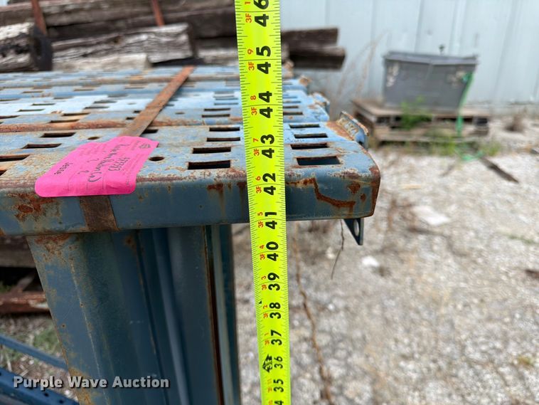 image for item MQ9051 T-bolt pallet racking