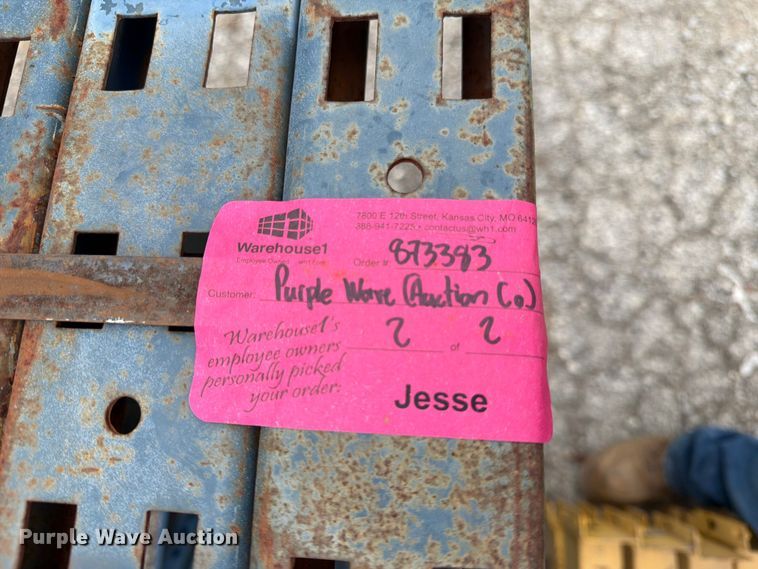 image for item MQ9051 T-bolt pallet racking
