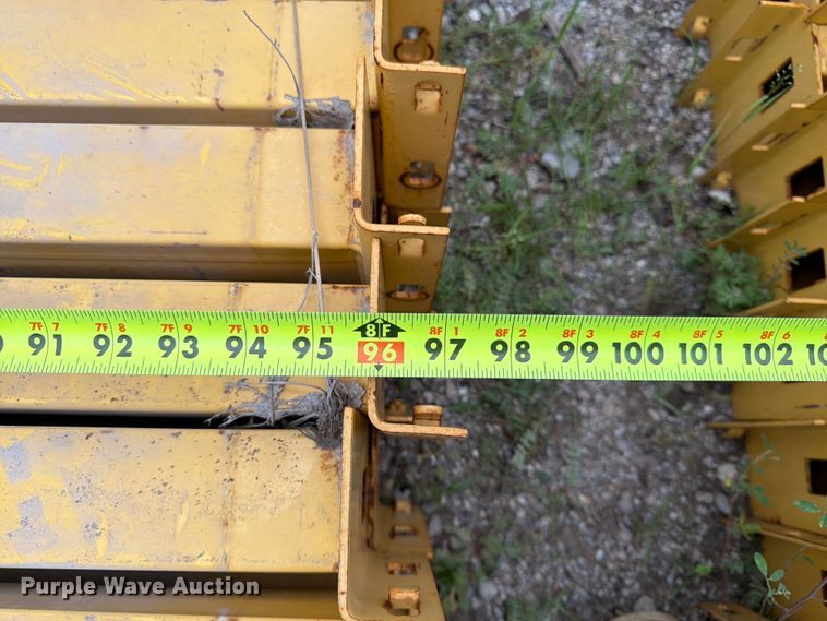 image for item MQ9052 T-bolt pallet racking