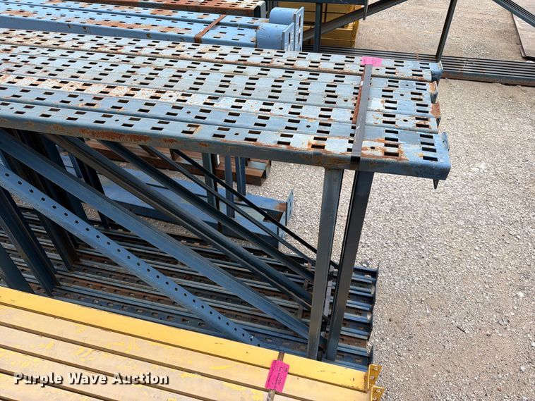 image for item MQ9052 T-bolt pallet racking