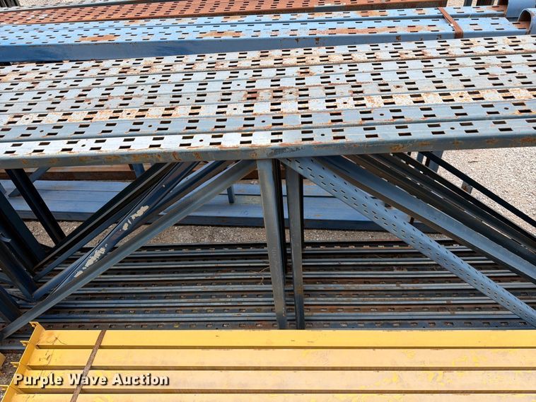 image for item MQ9052 T-bolt pallet racking