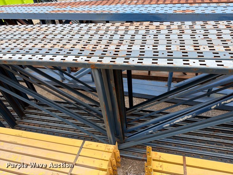image for item MQ9052 T-bolt pallet racking