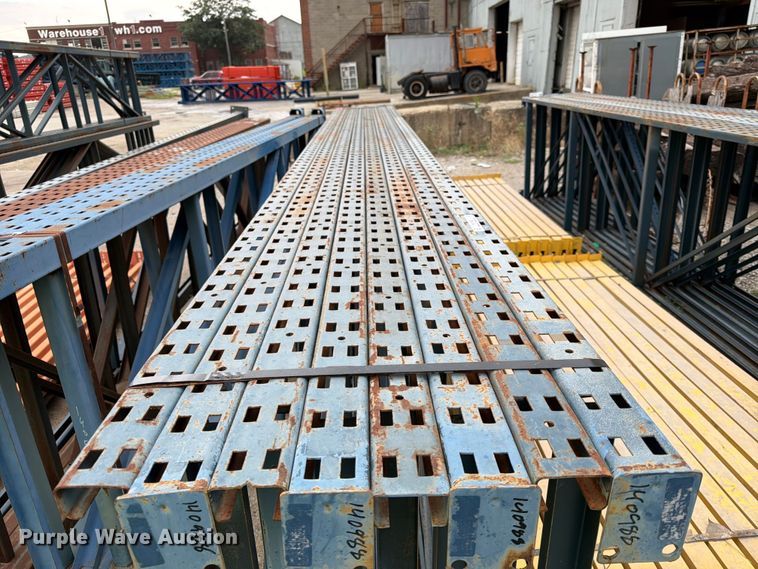 image for item MQ9052 T-bolt pallet racking