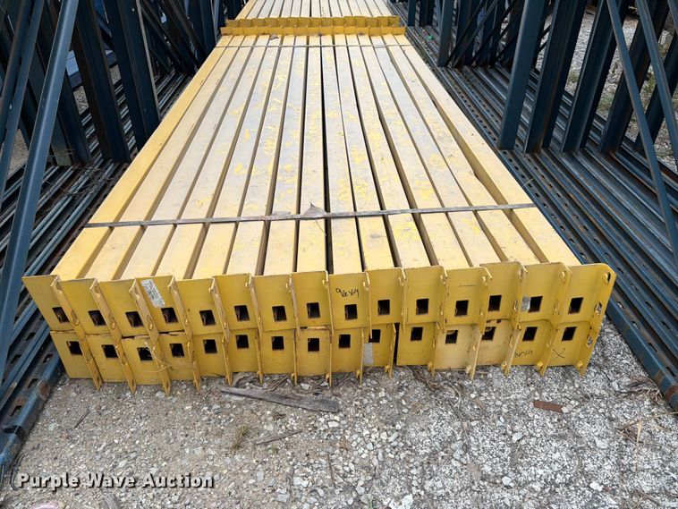 image for item MQ9052 T-bolt pallet racking
