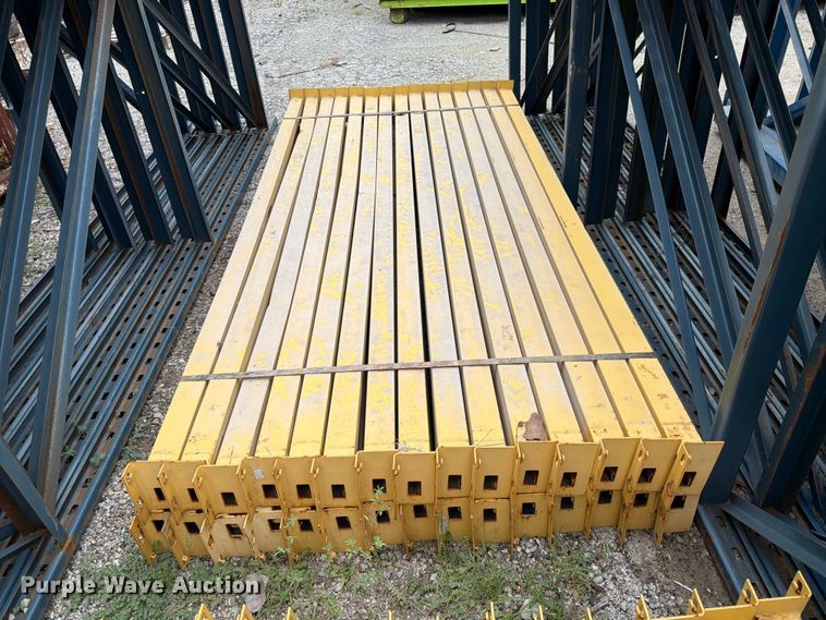 image for item MQ9052 T-bolt pallet racking