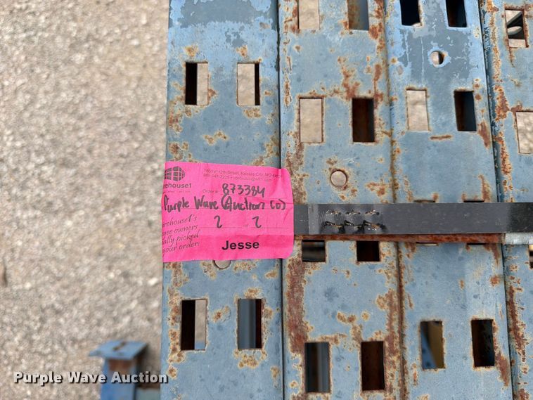image for item MQ9052 T-bolt pallet racking